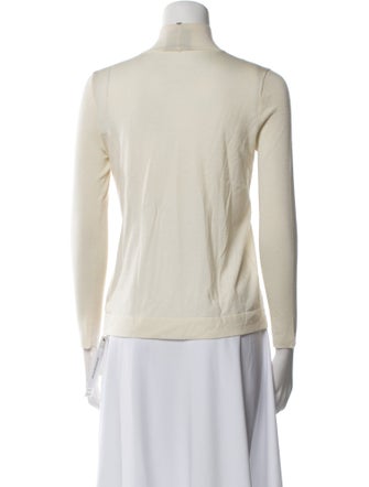 Akris Cashmere Turtleneck Sweater