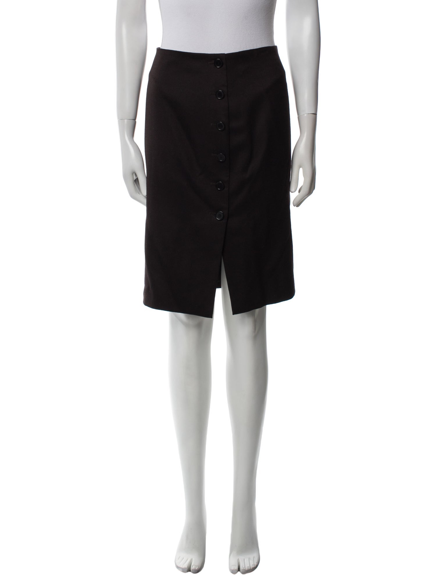 Akris Knee-Length Skirt