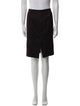 Akris Knee-Length Skirt