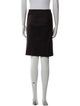 Akris Knee-Length Skirt