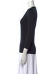 Akris Scoop Neck Three-Quarter Sleeve T-Shirt