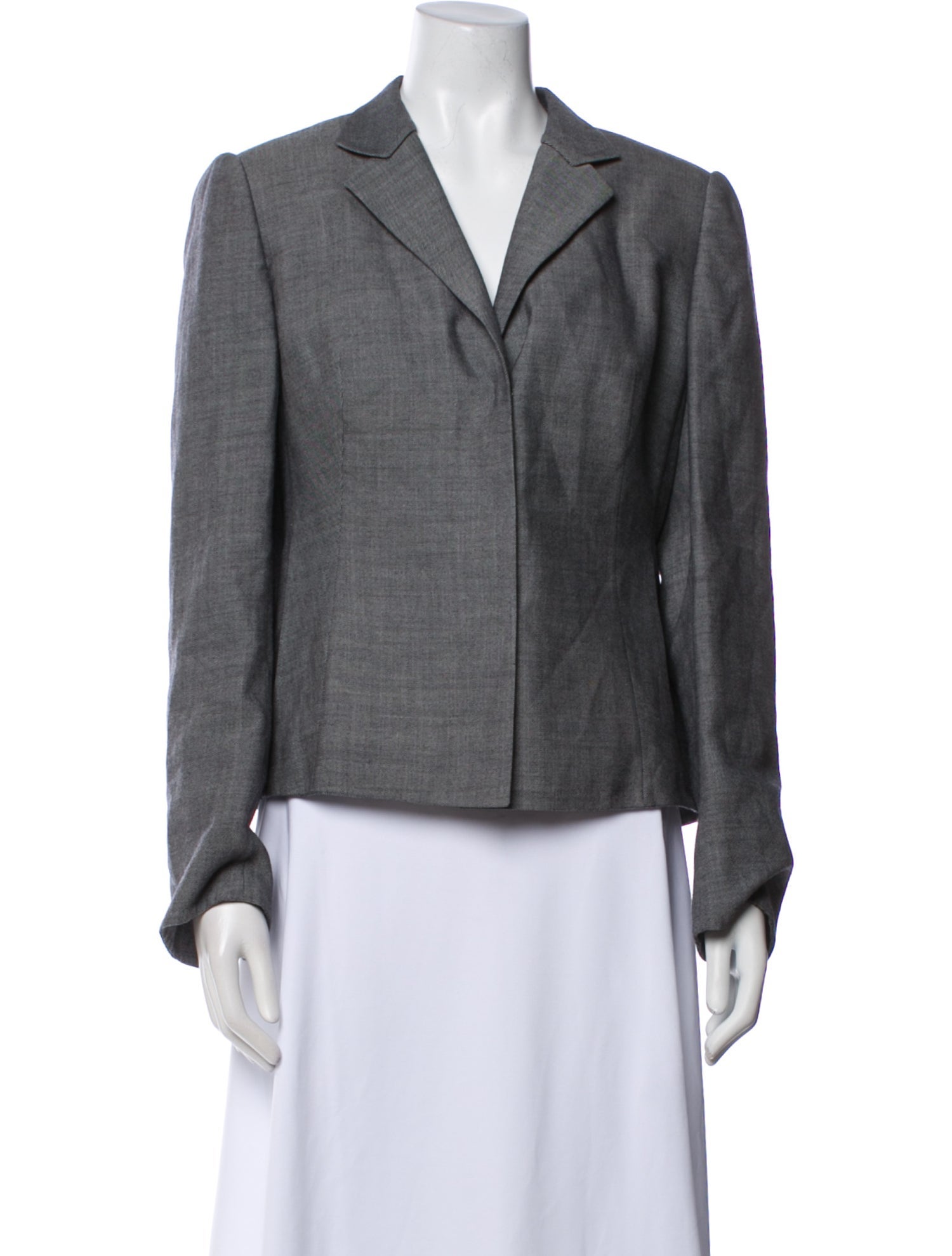 Akris Wool Blazer