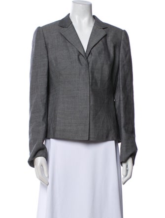 Akris Wool Blazer