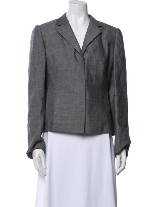 Akris Wool Blazer