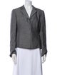 Akris Wool Blazer