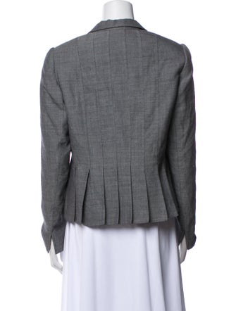 Akris Wool Blazer