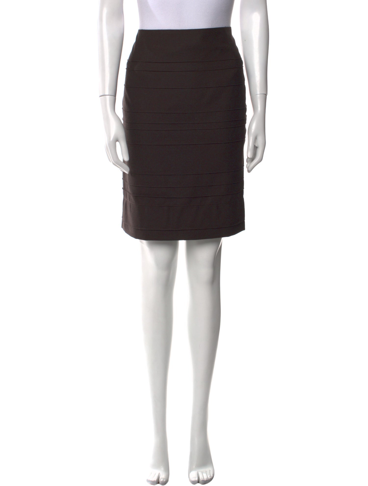 Akris Knee-Length Skirt