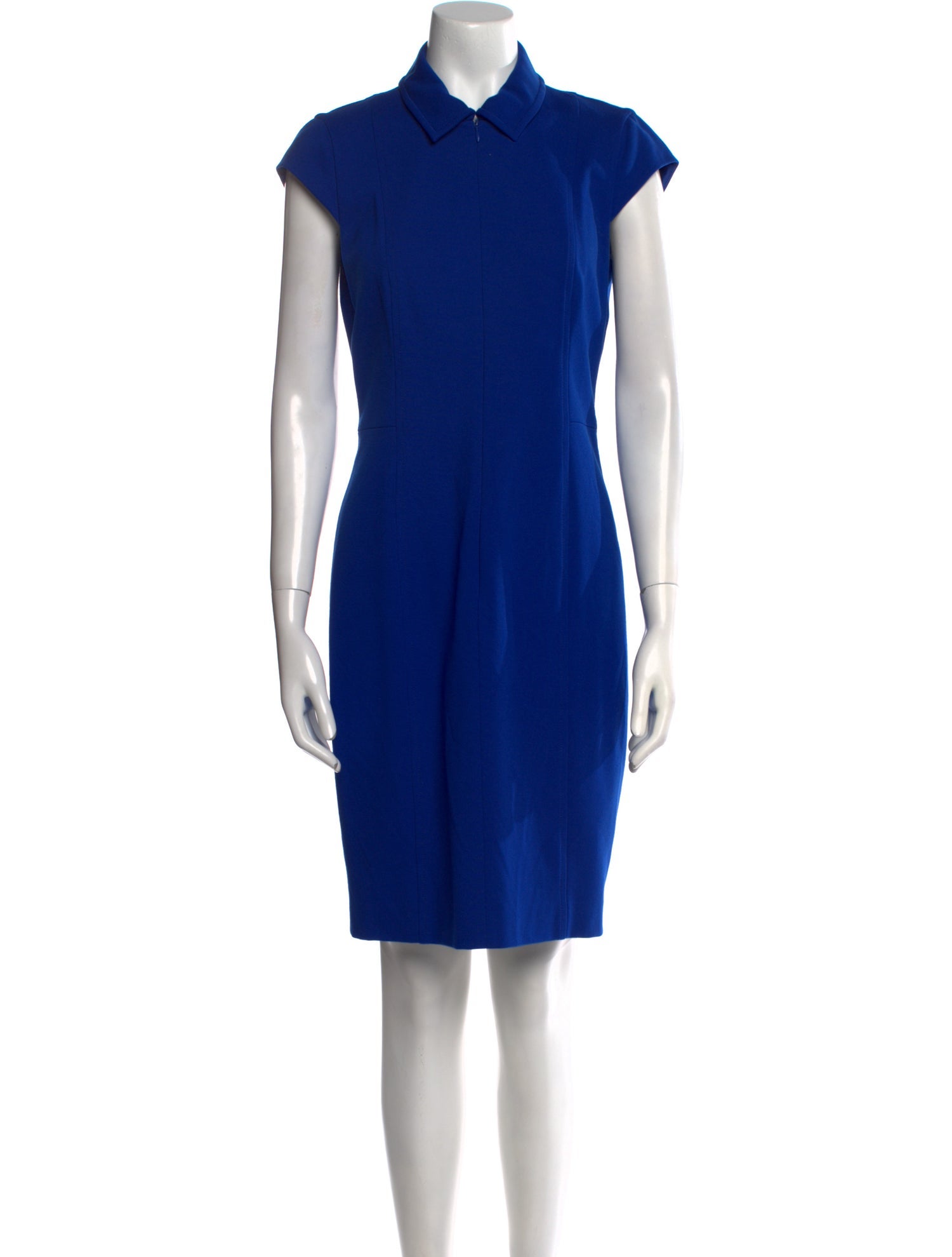 Akris Knee-Length Dress