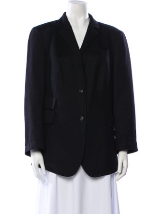 Akris Wool Blazer