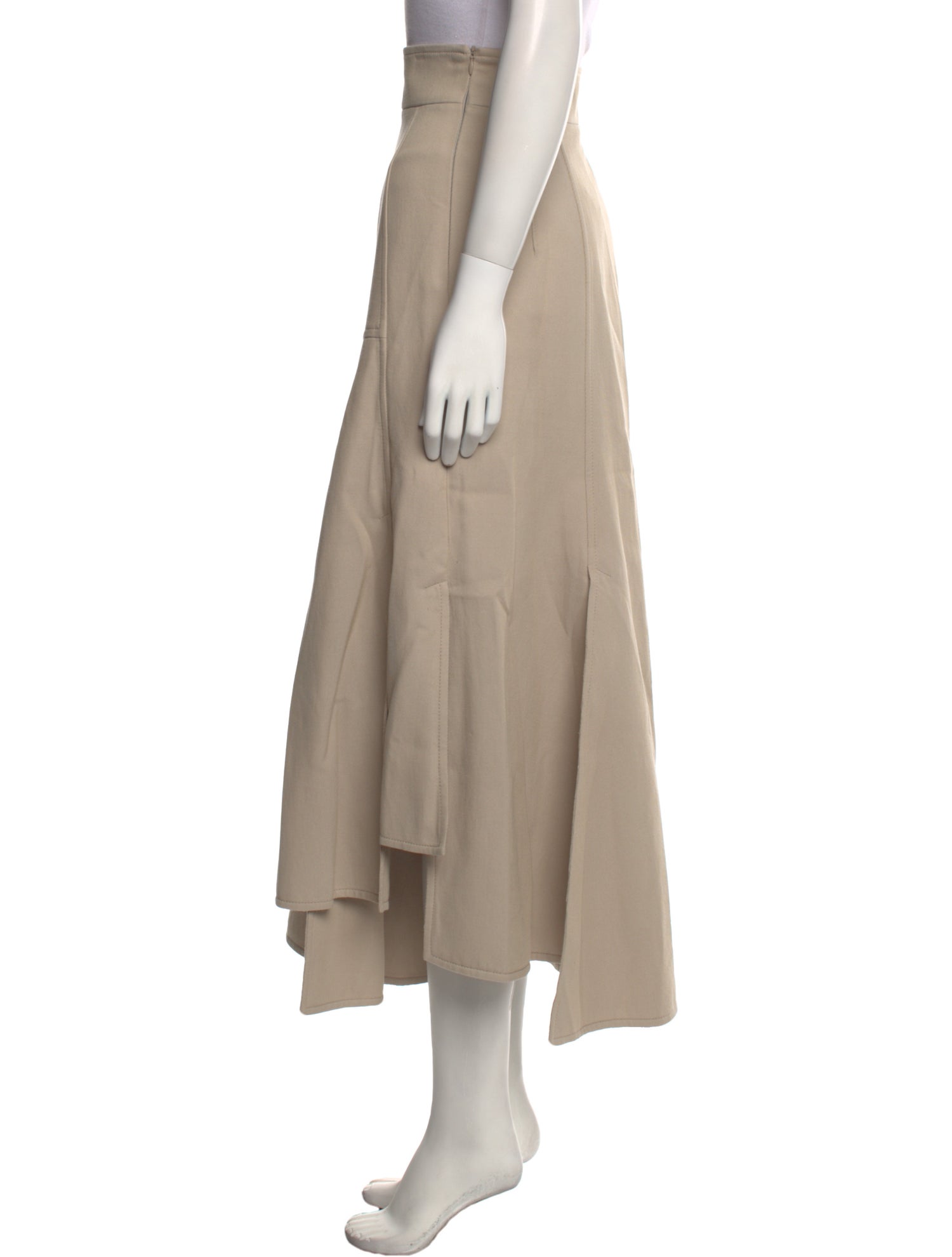 Akris Midi Length Skirt