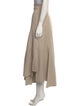 Akris Midi Length Skirt