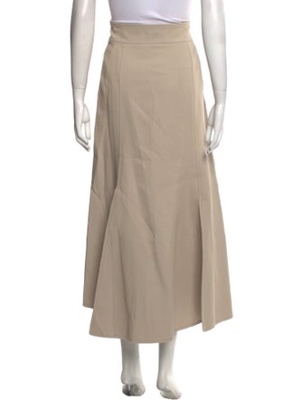 Akris Midi Length Skirt