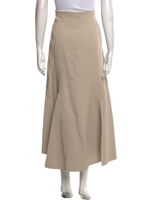Akris Midi Length Skirt