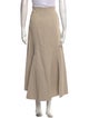 Akris Midi Length Skirt