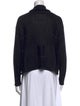 Akris Cashmere Cowl Neck Sweater