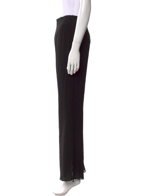 Akris Silk Wide Leg Pants