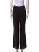Akris Silk Wide Leg Pants