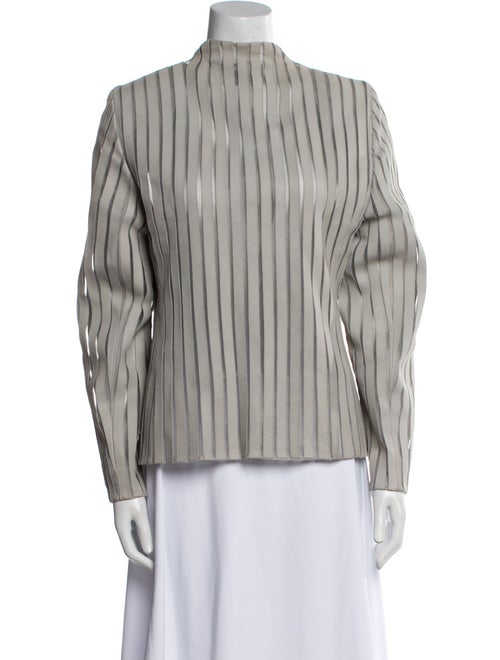 Akris Striped Jacket