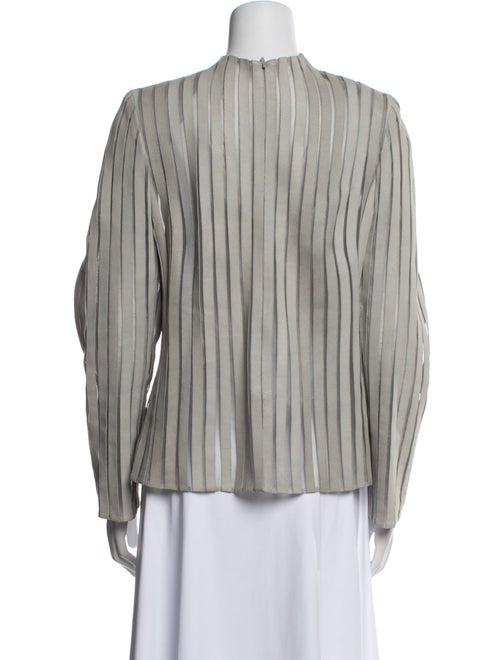 Akris Striped Jacket