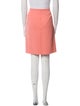 Akris Wool Knee-Length Skirt