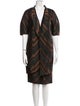 Akris Printed Skirt Suit