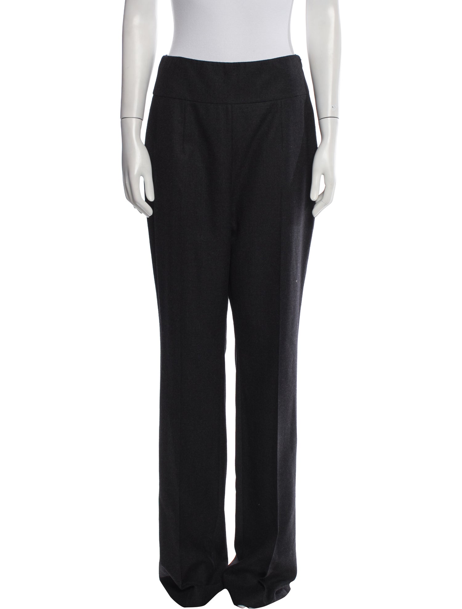 Akris Wool Wide Leg Pants