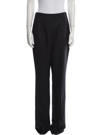 Akris Wool Wide Leg Pants