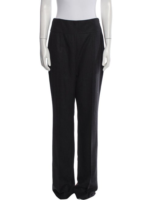 Akris Wool Wide Leg Pants