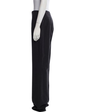 Akris Wool Wide Leg Pants