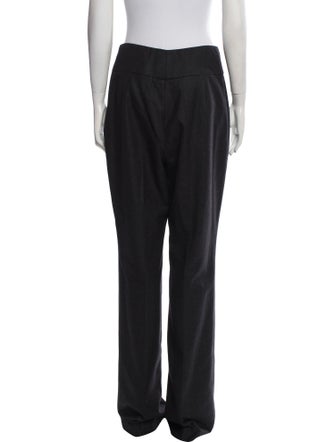 Akris Wool Wide Leg Pants