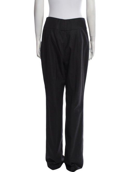 Akris Wool Wide Leg Pants