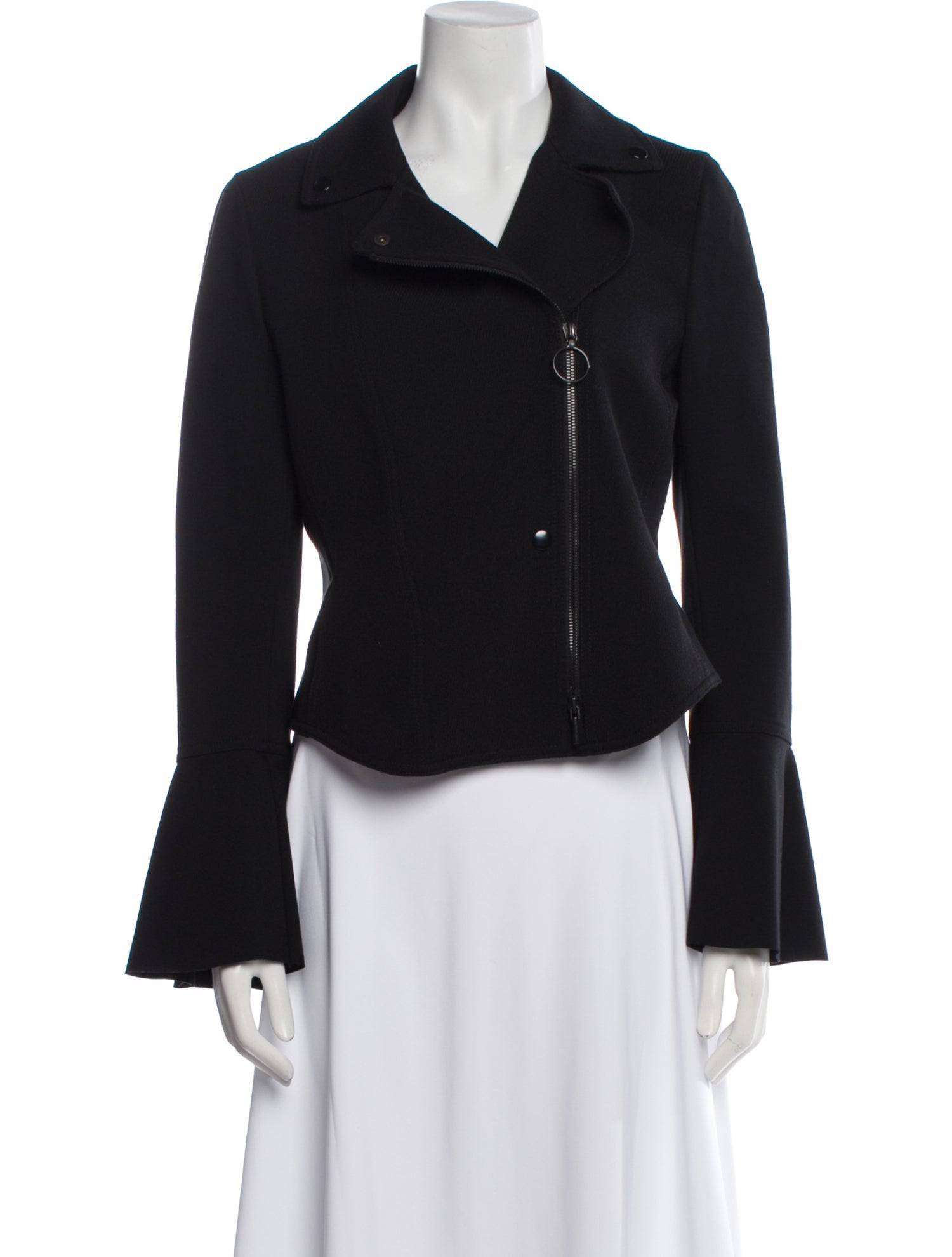 Akris Punto Wool Evening Jacket w/ Tags