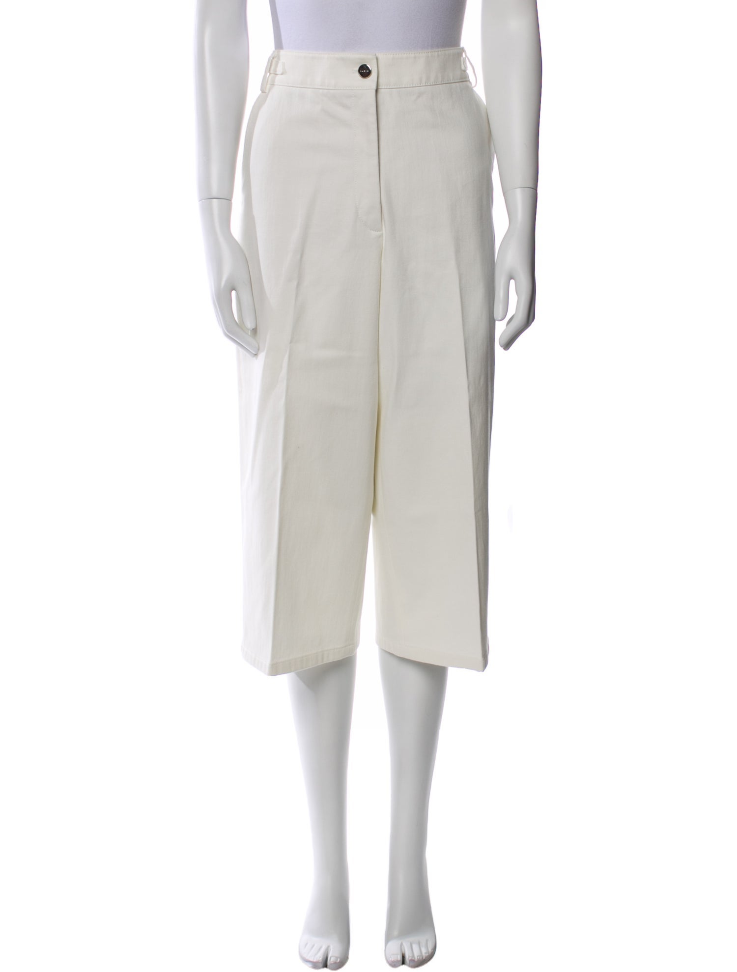 Akris Wide Leg Pants