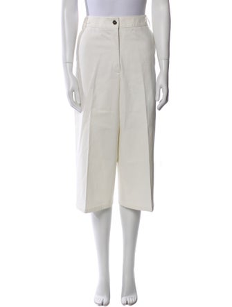 Akris Wide Leg Pants