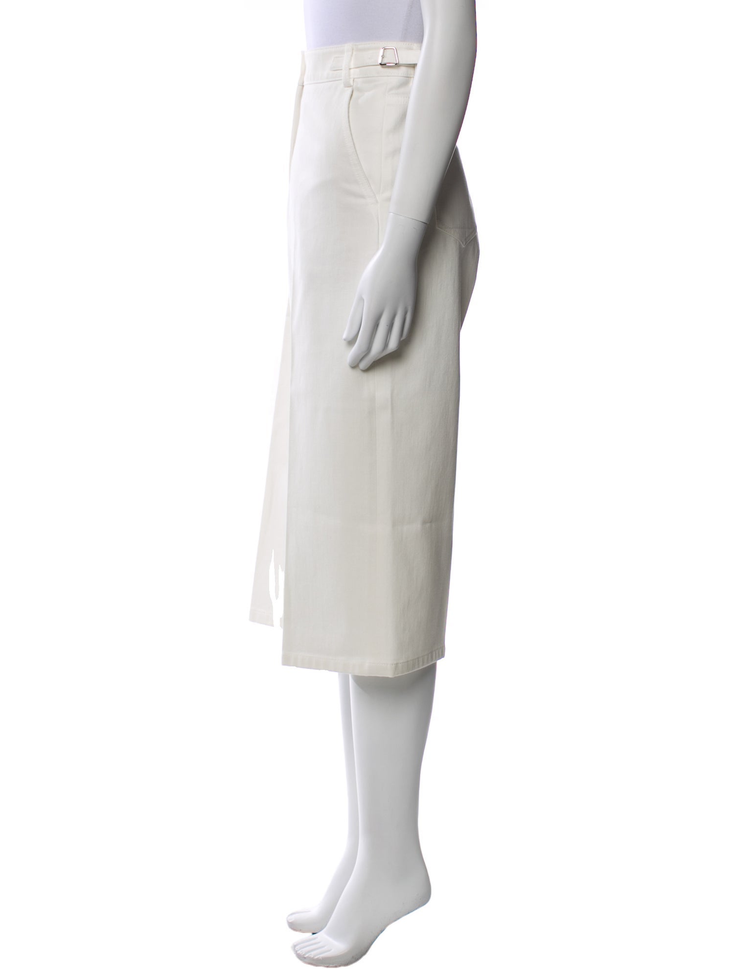 Akris Wide Leg Pants