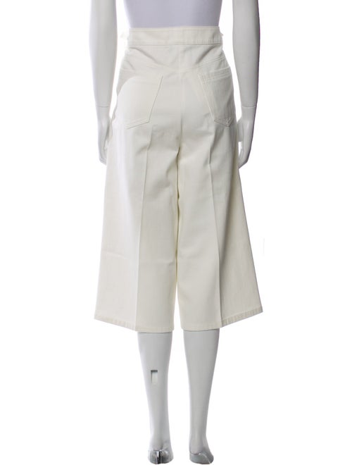 Akris Wide Leg Pants