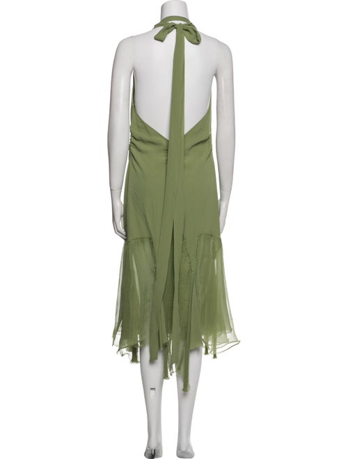Akris Silk Long Dress