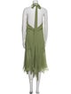 Akris Silk Long Dress