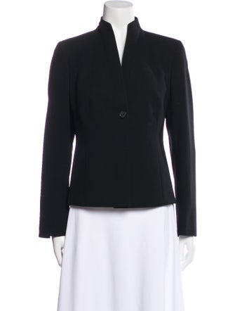 Akris Wool Blazer