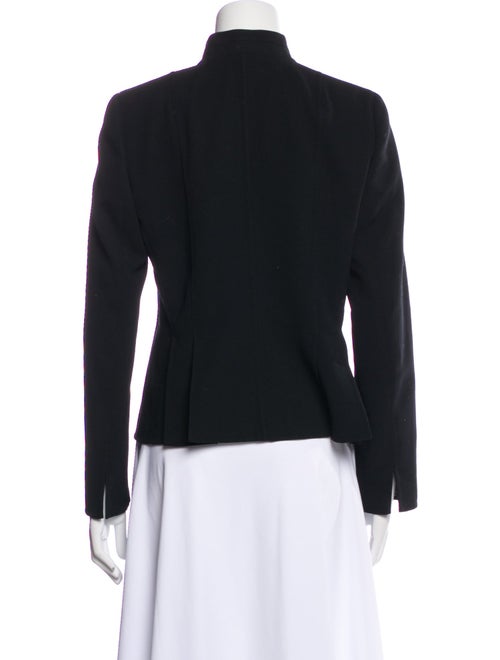 Akris Wool Blazer