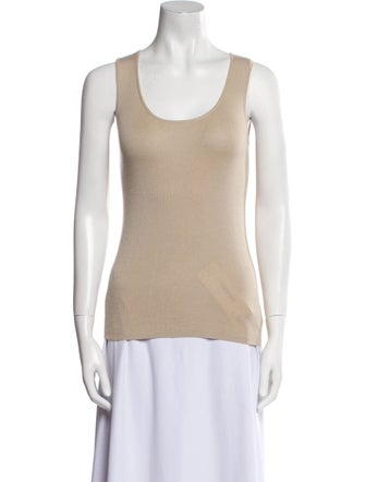 Akris Cashmere Beaded Accents Set