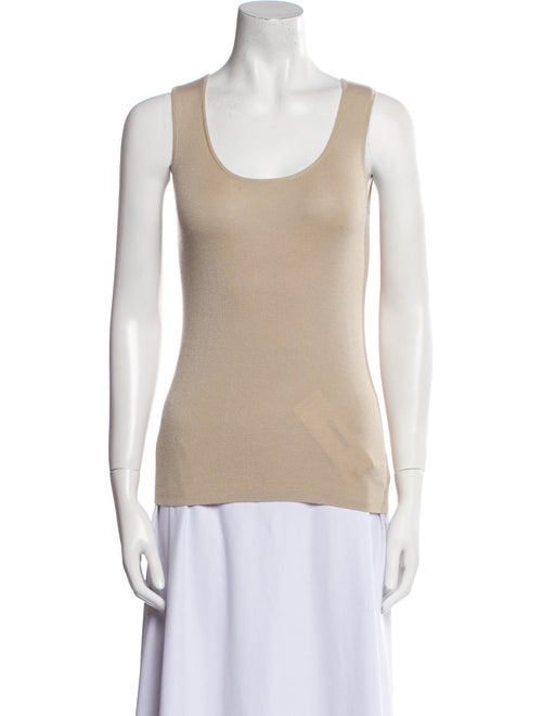 Akris Cashmere Beaded Accents Set