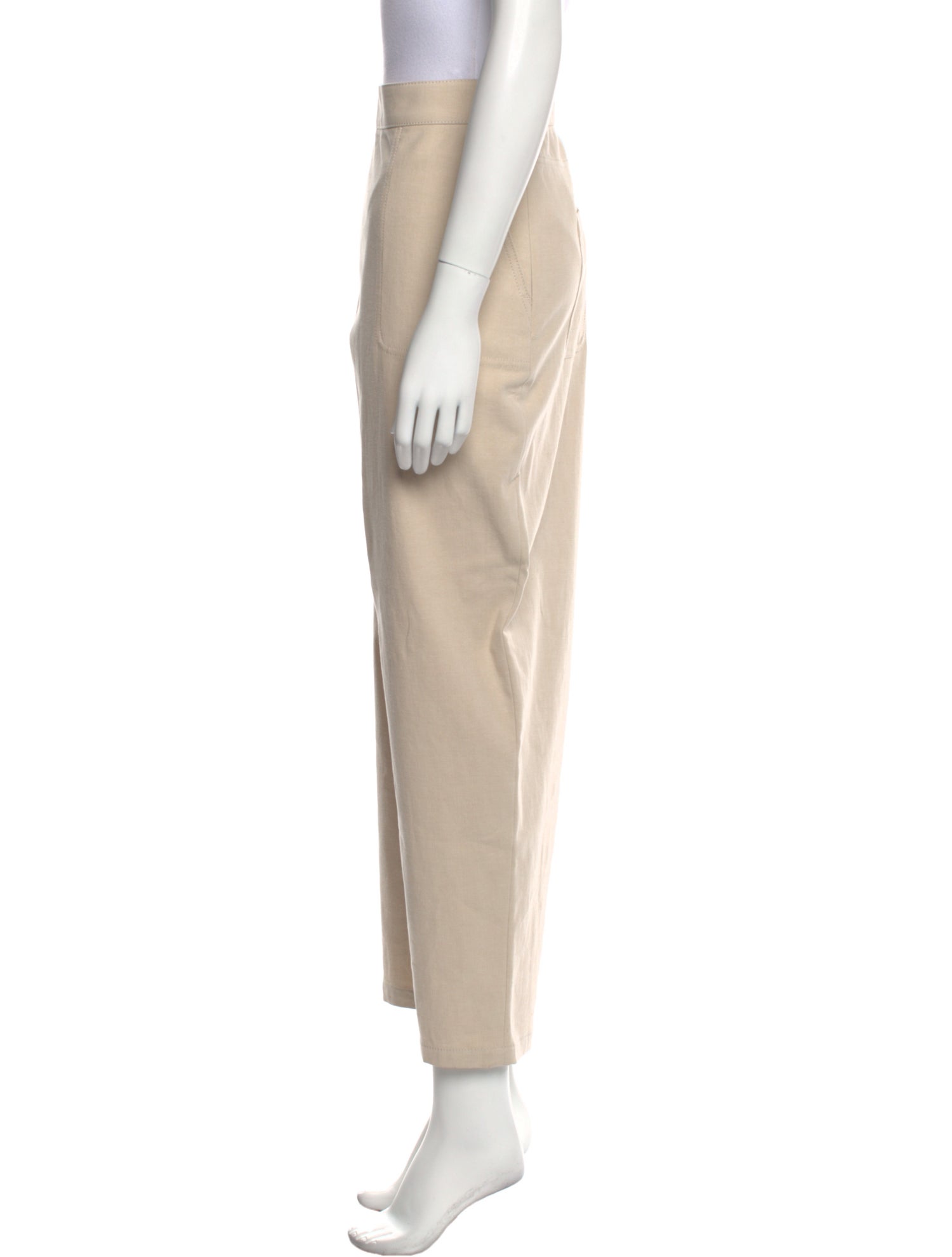 Akris Straight Leg Pants