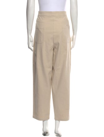 Akris Straight Leg Pants