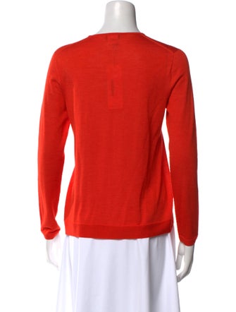 Akris Cashmere Crew Neck Top