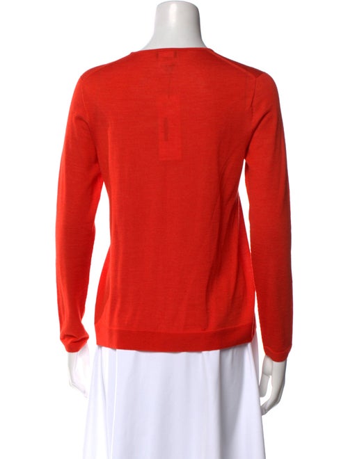 Akris Cashmere Crew Neck Top