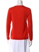 Akris Cashmere Crew Neck Top