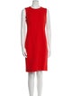 Akris Wool Dress Set
