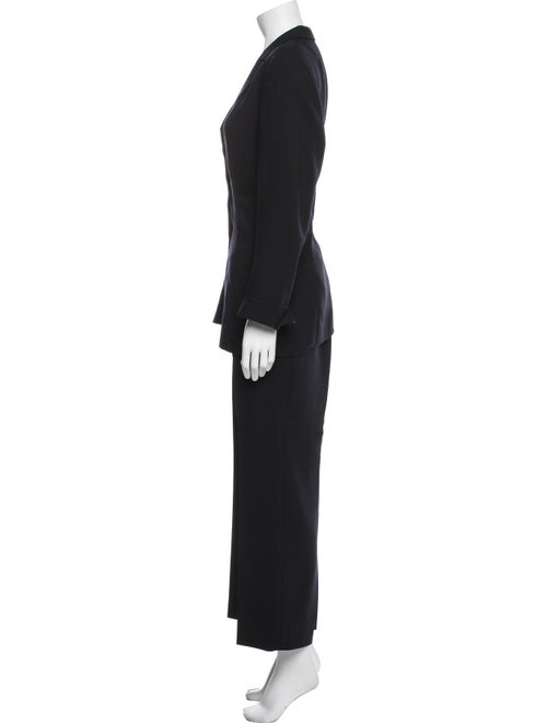 Akris Wool Pantsuit