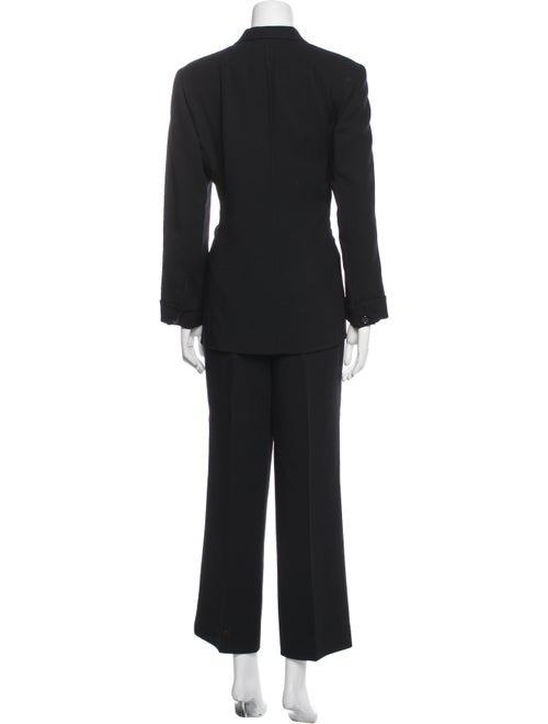 Akris Wool Pantsuit